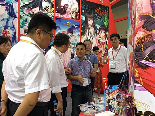 里番动漫惊艳第十一届中国漫博会，聚焦IP生态布局